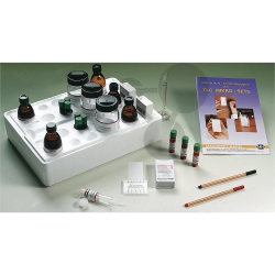 Chromatografia cienkowarstwowa - zestaw materiałów do nauk przyrodniczych